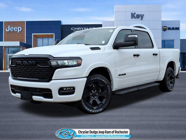 New 2026 RAM 1500 Big Horn/Lone Star