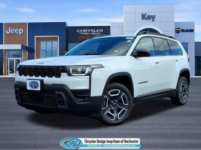 New 2026 Jeep Cherokee Limited