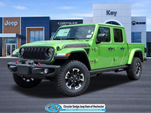 New 2026 Jeep Gladiator Shadow Ops