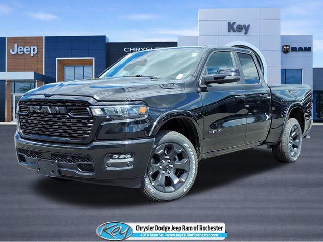 New 2026 RAM 1500 Big Horn/Lone Star