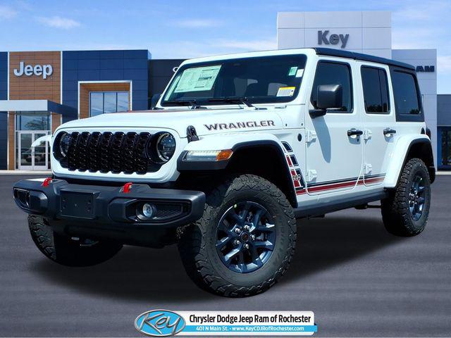New 2026 Jeep Wrangler Willys