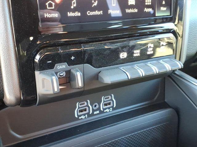 2026 RAM 2500 BIG HORN CREW CAB 4X4 6'4' BOX 缩略图 17