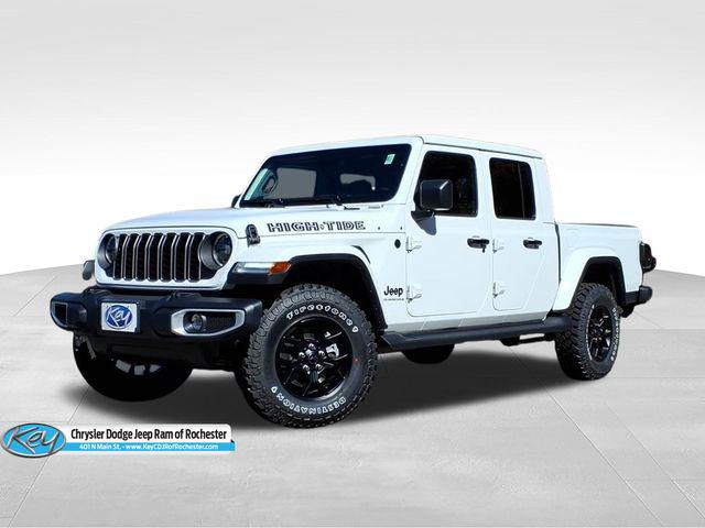 New 2025 Jeep Gladiator High Tide
