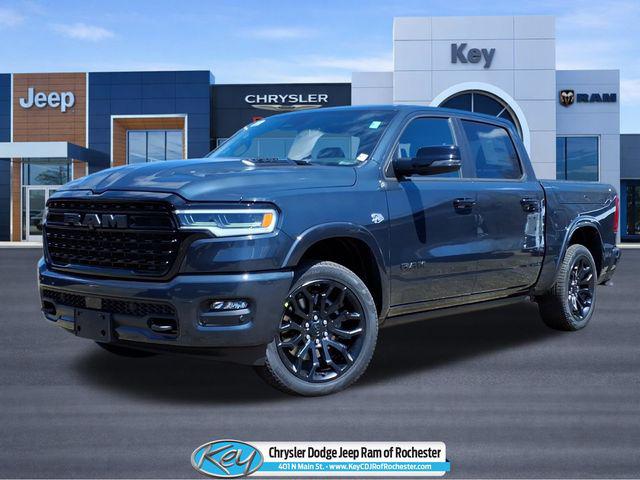 New 2026 RAM 1500 Limited