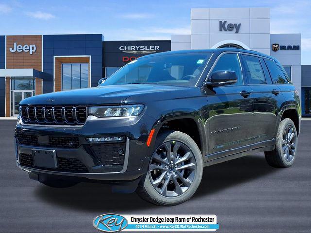 New 2026 Jeep Grand Cherokee Limited