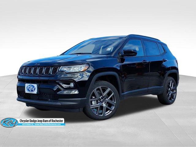 New 2026 Jeep Compass Limited