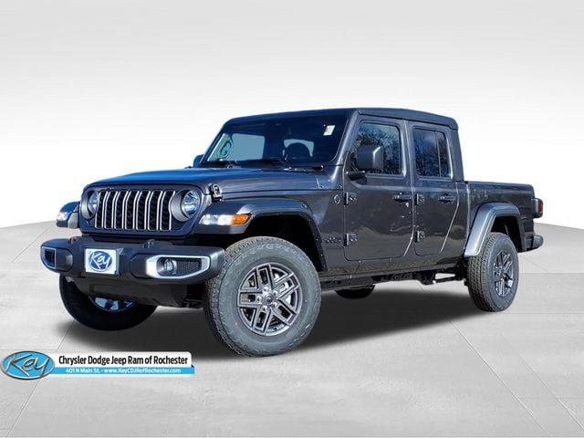 New 2026 Jeep Gladiator Sport S