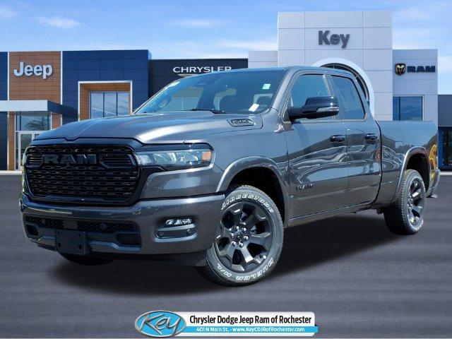 New 2026 RAM 1500 Big Horn/Lone Star