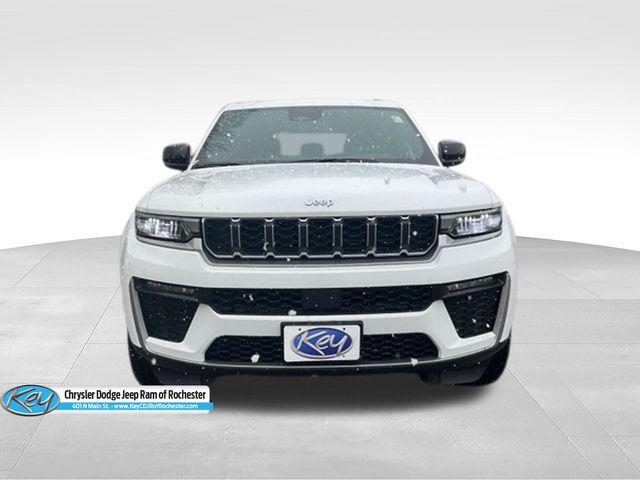 New 2026 Jeep Grand Cherokee Limited