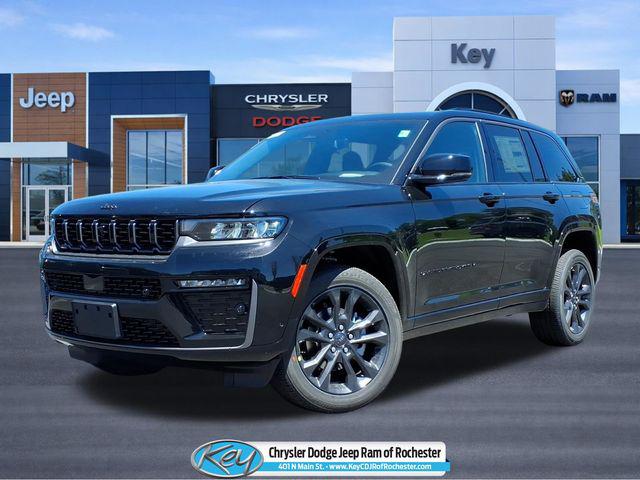 New 2026 Jeep Grand Cherokee Limited