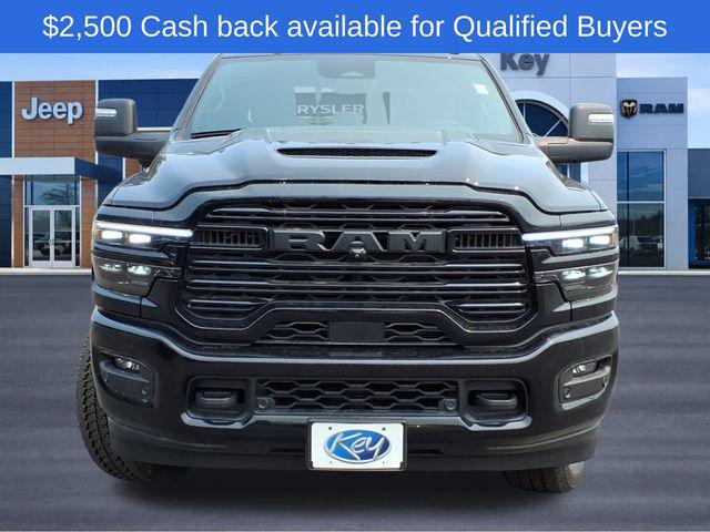 2026 RAM 2500 LARAMIE CREW CAB 4X4 6'4' BOX photo 2