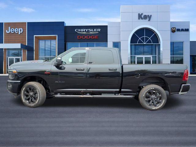 2026 RAM 2500 LARAMIE CREW CAB 4X4 6'4' BOX photo 4
