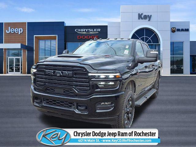 New 2026 RAM 2500 Laramie