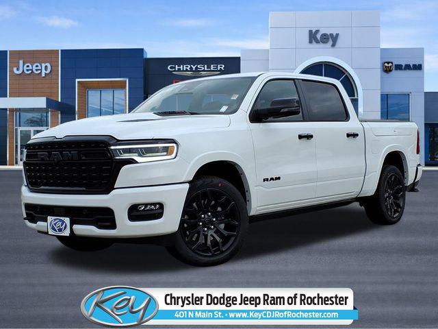 New 2026 RAM 1500 Limited