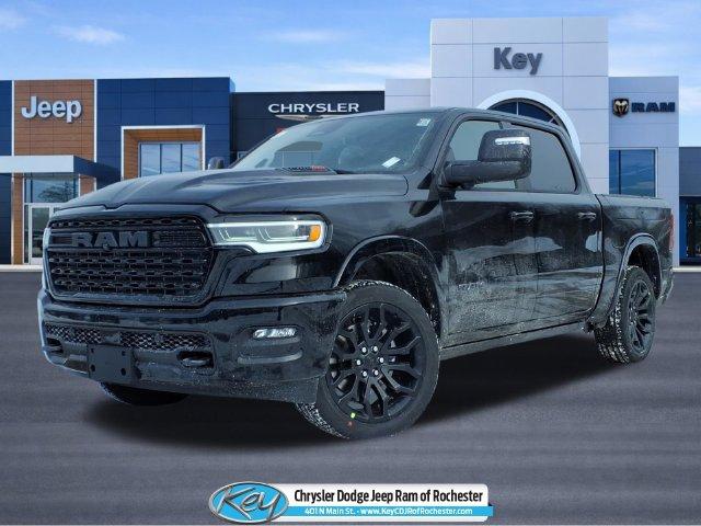 New 2026 RAM 1500 Limited