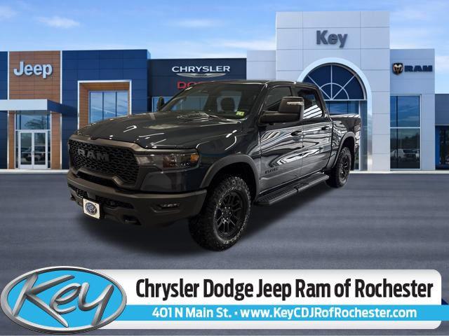 New 2026 RAM 1500 Rebel