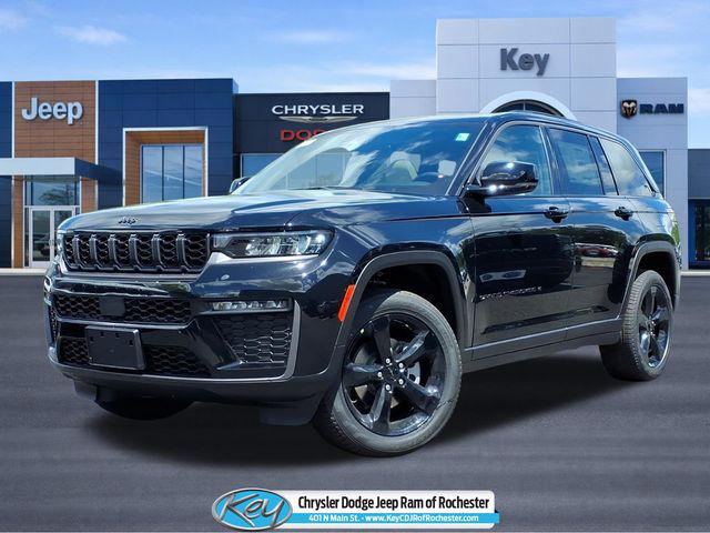 New 2026 Jeep Grand Cherokee Limited