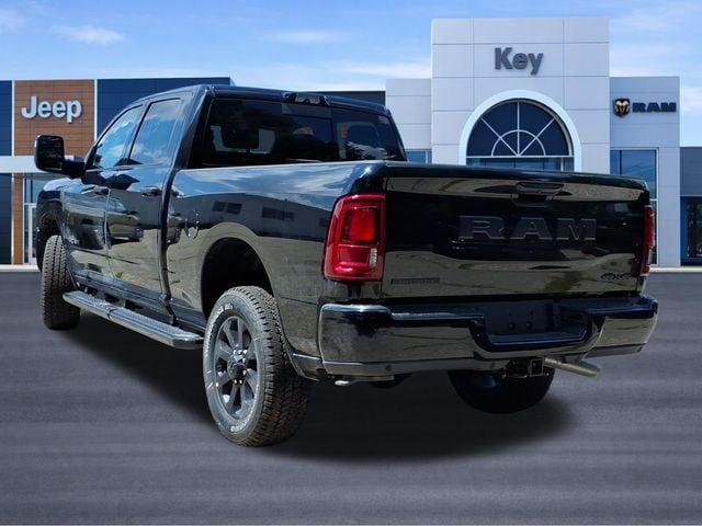 2026 RAM 3500 BIG HORN CREW CAB 4X4 6'4' BOX 照片 6