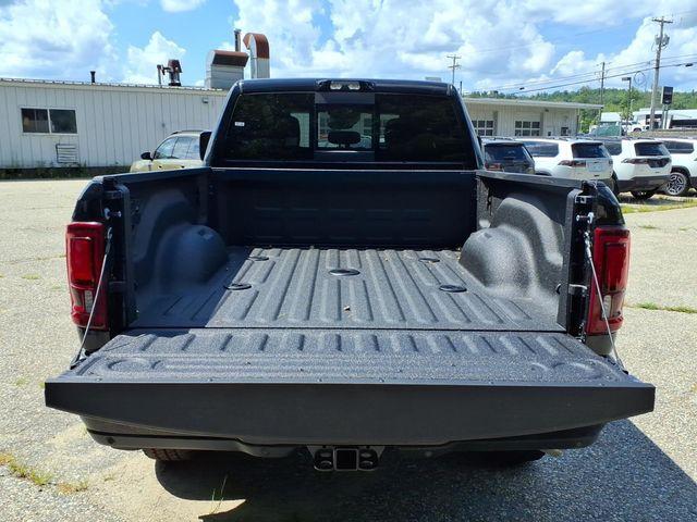 2026 RAM 3500 BIG HORN CREW CAB 4X4 6'4' BOX 照片 9