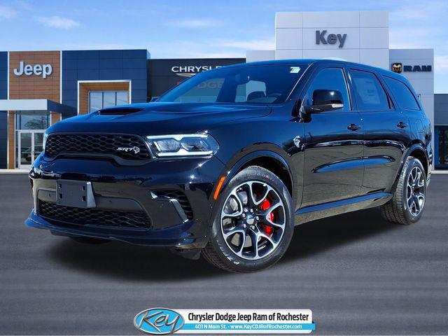 New 2026 Dodge Durango SRT Hellcat AWD