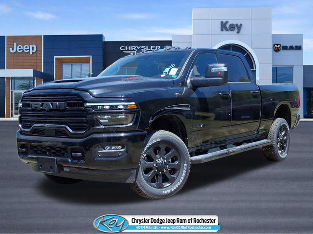 New 2026 RAM 2500 Laramie Crew Cab 4x4 6'4' Box