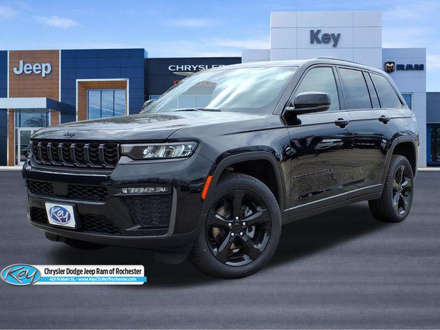 New 2026 Jeep Grand Cherokee Limited