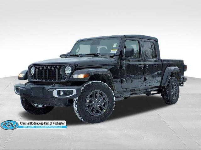 New 2026 Jeep Gladiator Sport S