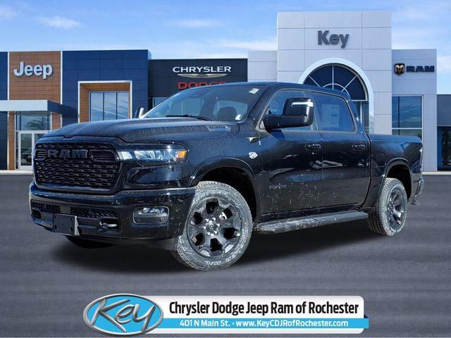 New 2026 RAM 1500 Big Horn/Lone Star