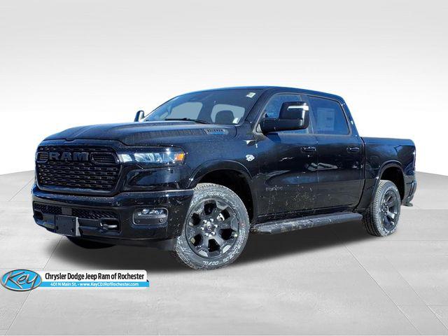 New 2026 RAM 1500 Big Horn/Lone Star