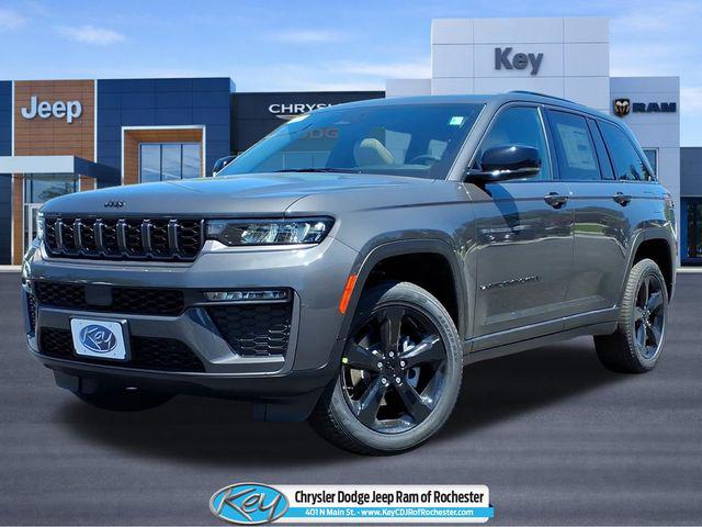 New 2026 Jeep Grand Cherokee Limited
