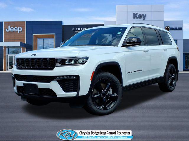 New 2026 Jeep Grand Cherokee L Limited