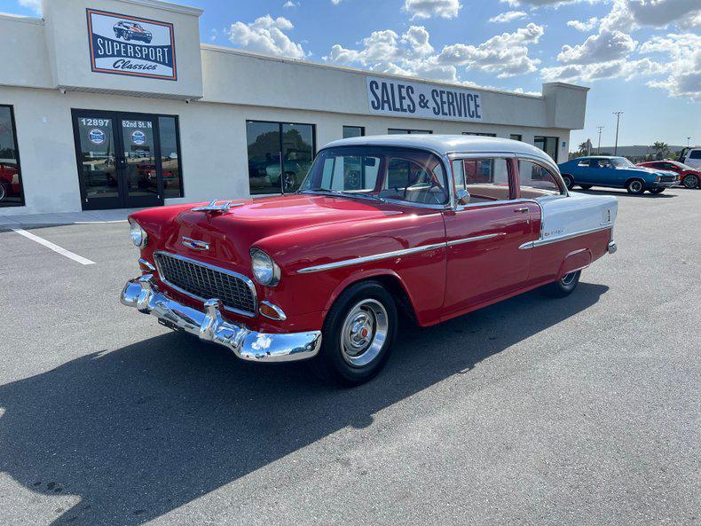 1955 Chevrolet Bel Air