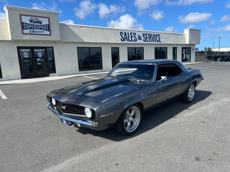 1969 Chevrolet Camaro
