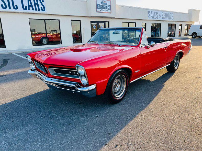 1965 Pontiac GTO