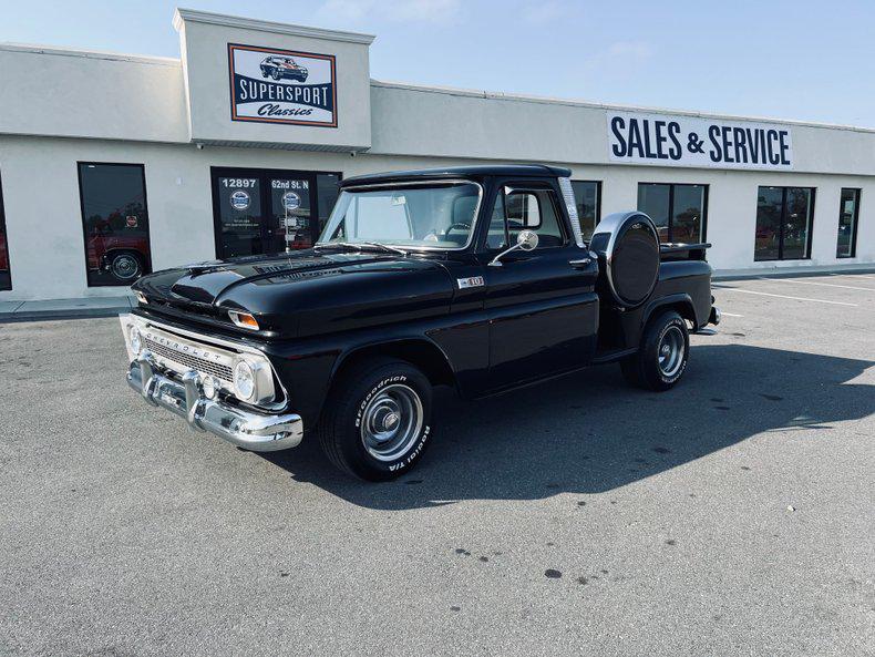 1965 Chevrolet C10/K10