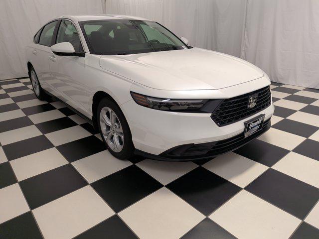 New 2026 Honda Accord LX 1.5T