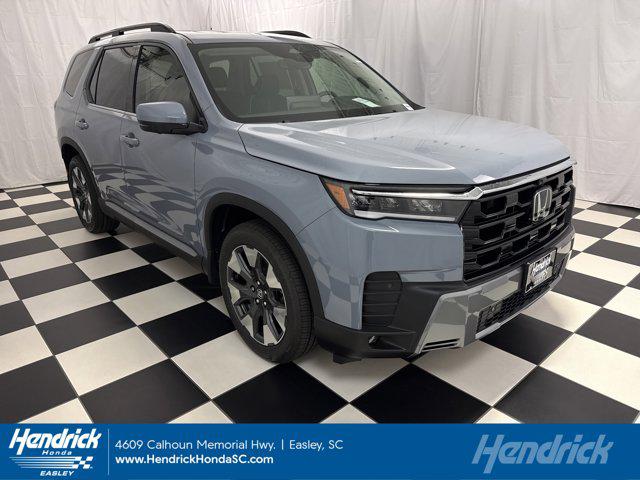 New 2026 Honda Pilot Elite