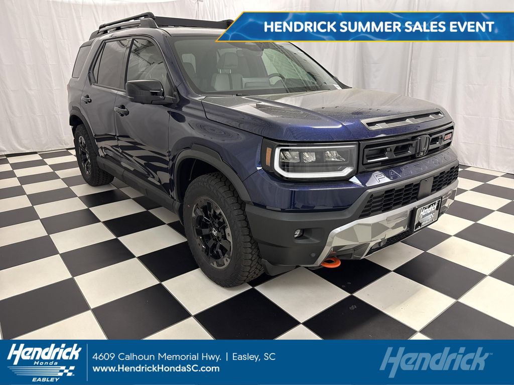 New 2026 Honda Passport AWD TrailSport Elite