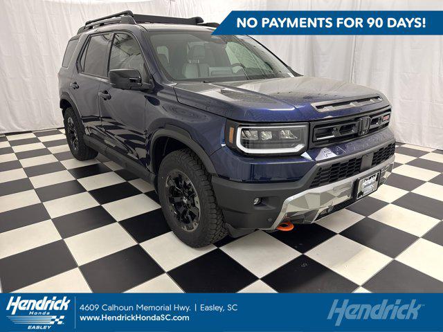 New 2026 Honda Passport AWD TrailSport Elite
