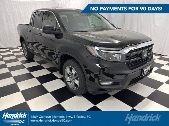 New 2026 Honda Ridgeline RTL