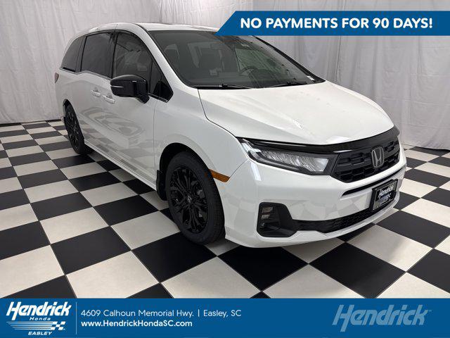 New 2026 Honda Odyssey Sport-L