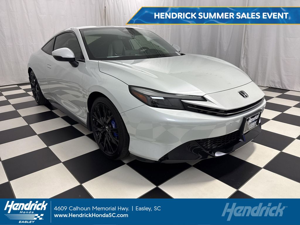 New 2026 Honda Prelude Hybrid