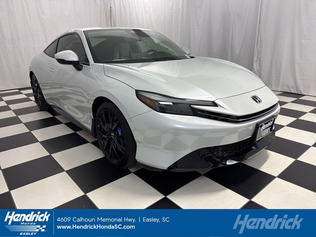 New 2026 Honda Prelude Hybrid
