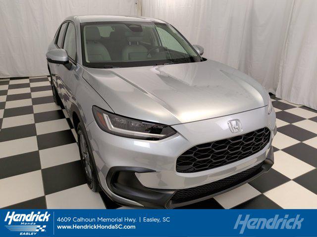 New 2026 Honda HR-V LX