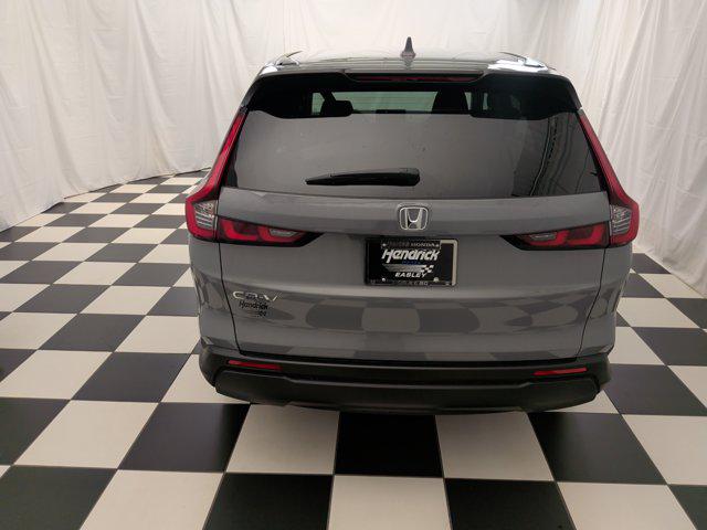 HONDA CR-V EX 2WD - 8