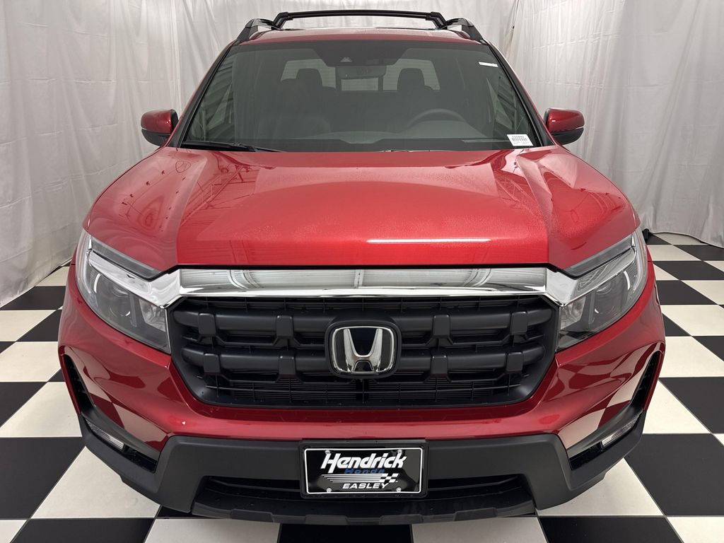 2026 Honda RIDGELINE RTL 照片 3