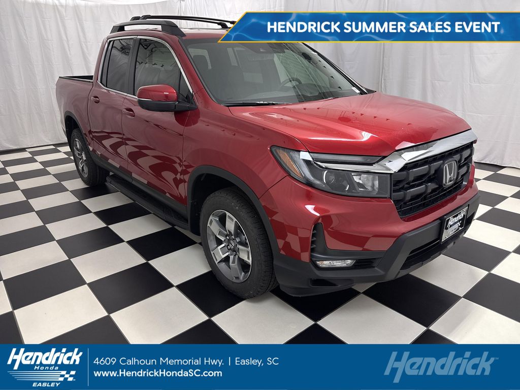 New 2026 Honda Ridgeline RTL
