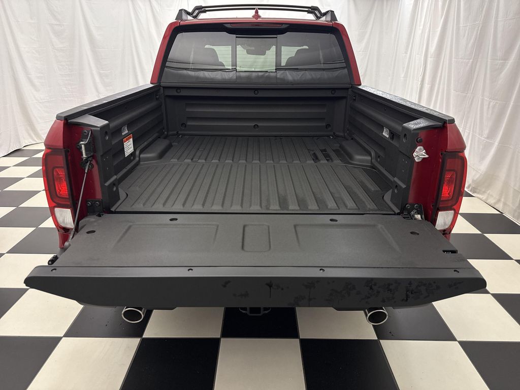2026 Honda RIDGELINE RTL — миниатюра 32