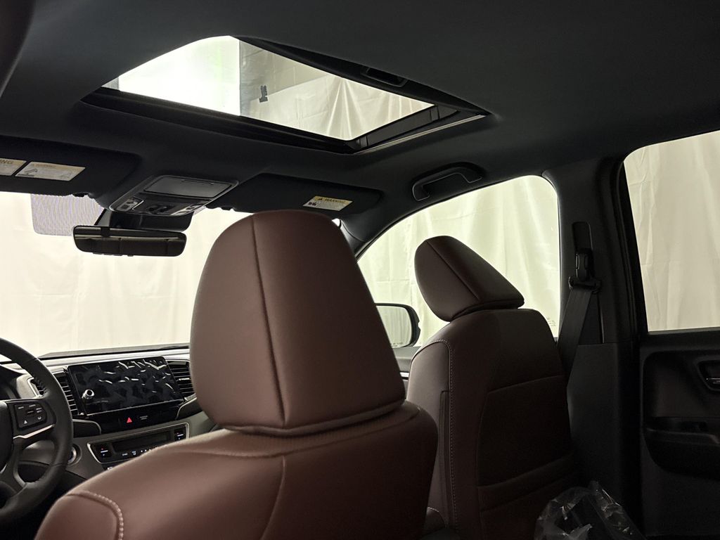2026 Honda RIDGELINE RTL — миниатюра 30