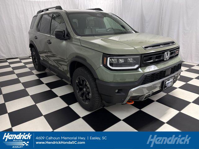New 2026 Honda Passport AWD TrailSport Elite